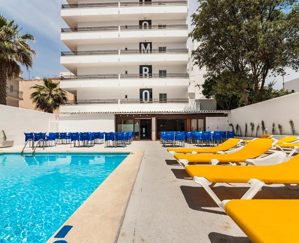 O7 Colombo Hotel S'Illot  Spain