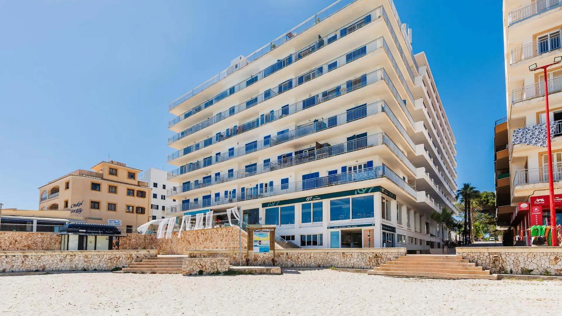 Hotel O7 Colombo S'Illot   S'Illot (Mallorca)