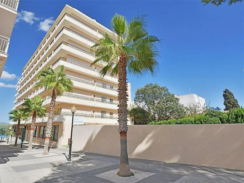 ***  Hotel O7 Colombo S'Illot  Hiszpania