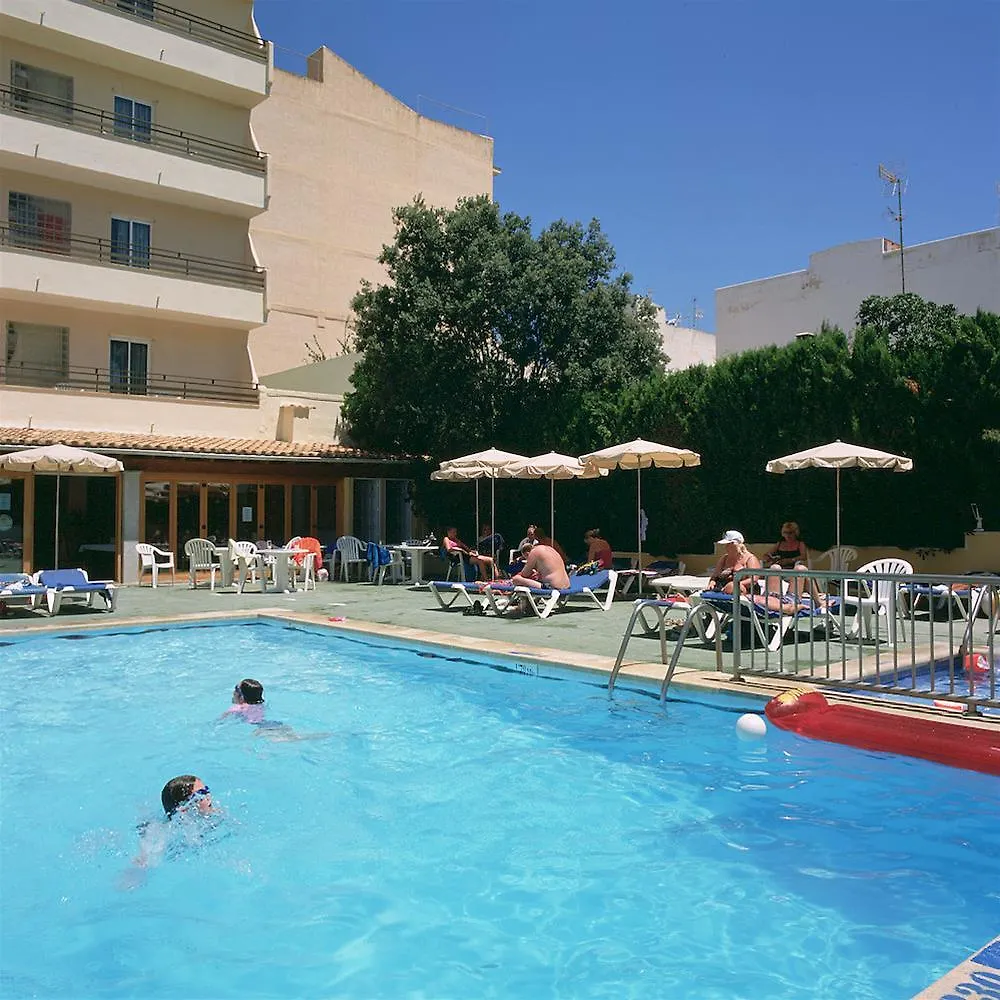 Hotel O7 Colombo S'Illot  3*, S'Illot (Mallorca) Hiszpania