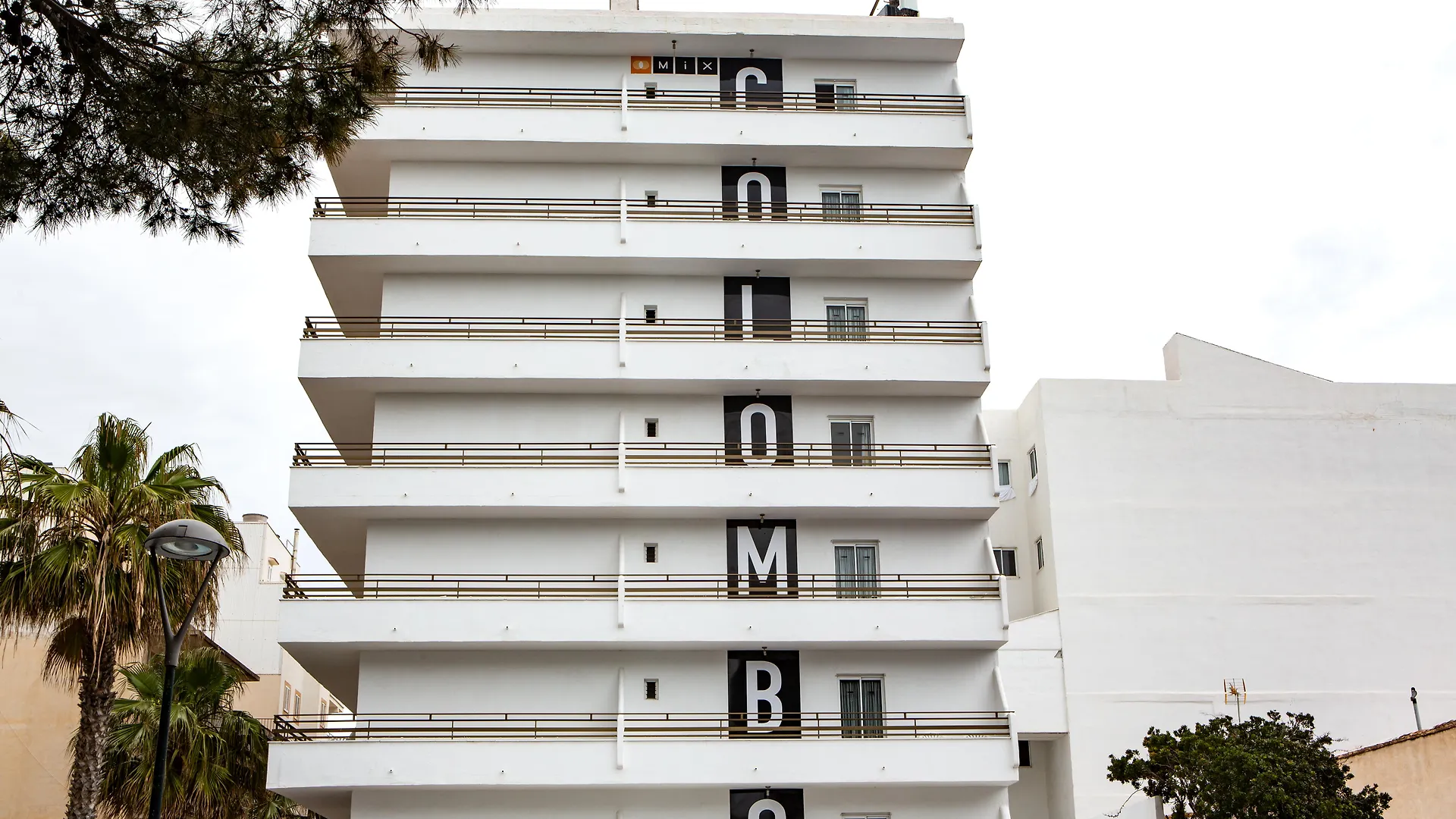 O7 Colombo Otel S'Illot  3*, S'Illot (Mallorca) İspanya