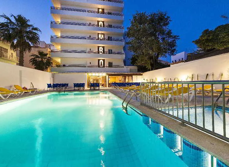 O7 Colombo Otel S'Illot  3*, S'Illot (Mallorca) İspanya